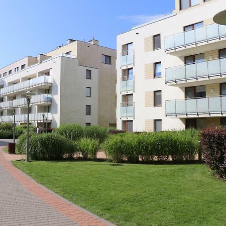 Apartament Aquamarina Miedzyzdroje Kültér fotó