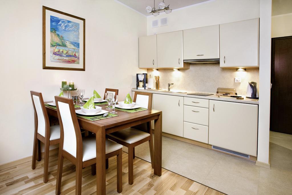 Apartament Aquamarina Miedzyzdroje Kültér fotó