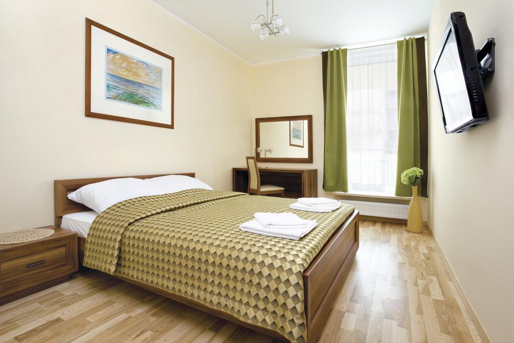 Apartament Aquamarina Miedzyzdroje Kültér fotó