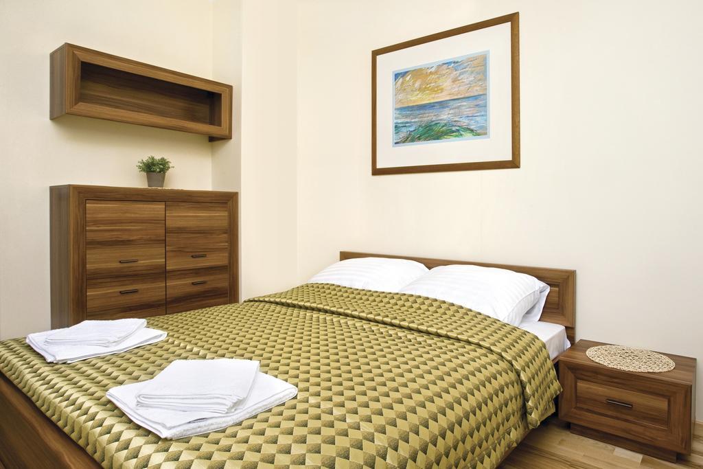 Apartament Aquamarina Miedzyzdroje Kültér fotó