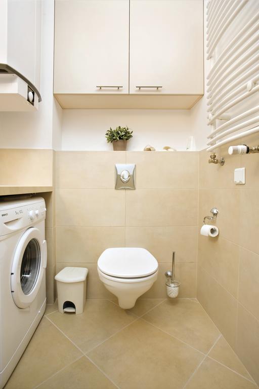 Apartament Aquamarina Miedzyzdroje Kültér fotó