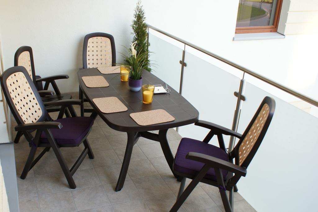 Apartament Aquamarina Miedzyzdroje Kültér fotó