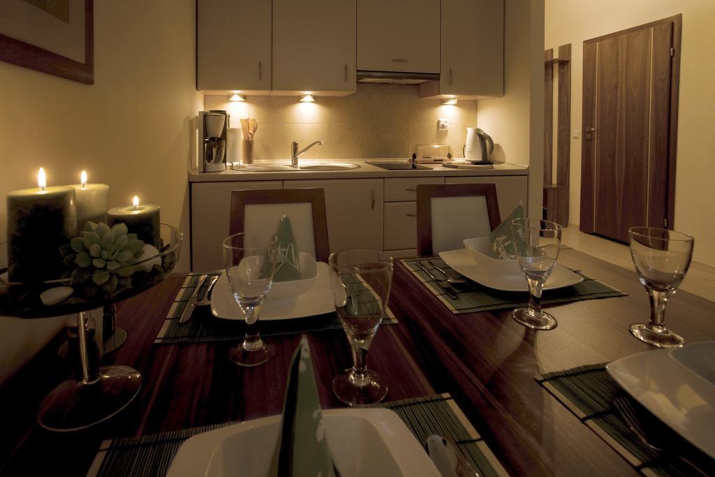 Apartament Aquamarina Miedzyzdroje Kültér fotó