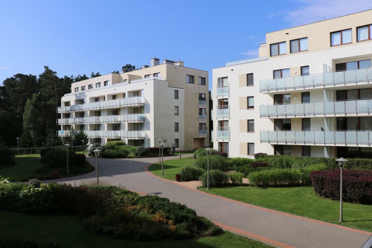 Apartament Aquamarina Miedzyzdroje Kültér fotó