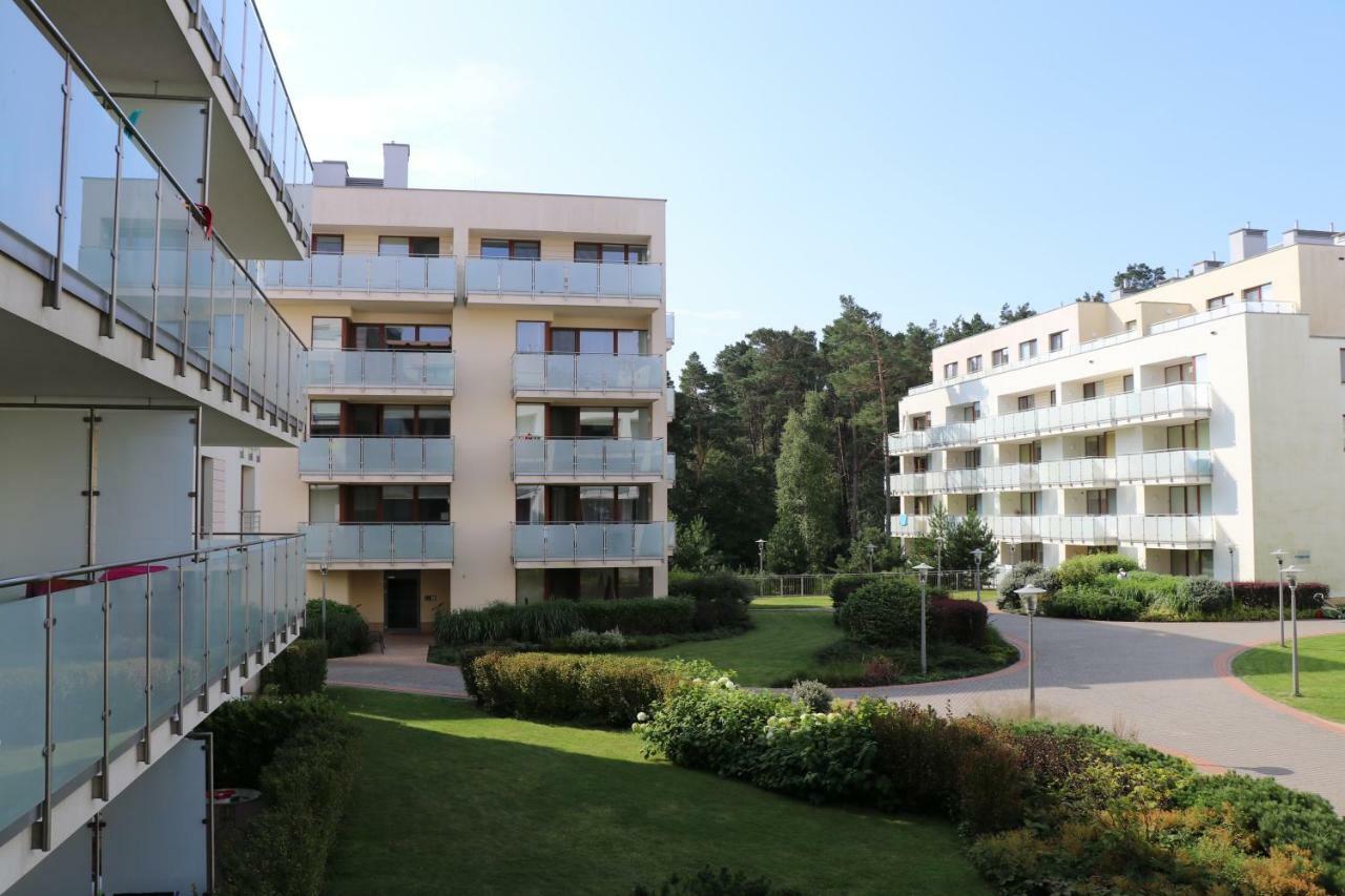 Apartament Aquamarina Miedzyzdroje Kültér fotó