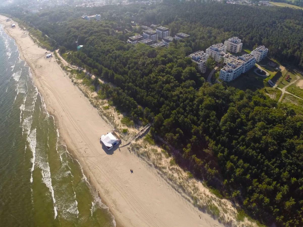 Apartament Aquamarina Miedzyzdroje Kültér fotó
